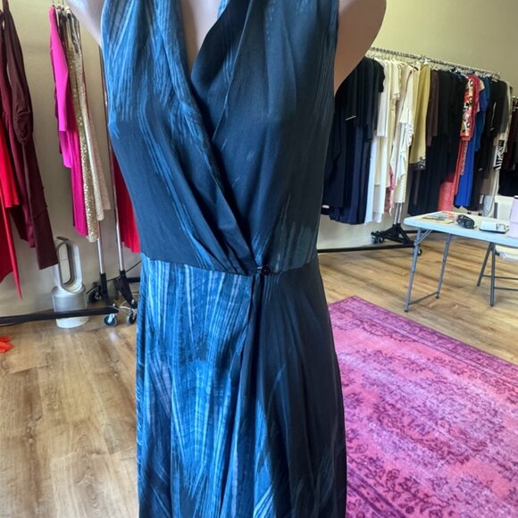 BIYA by Johnny Was Silk Dress XS - Picture 5 of 5